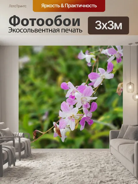 Фотообои Сады