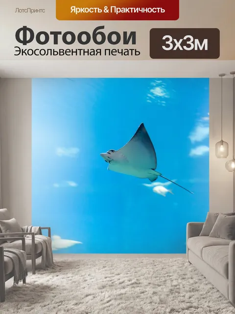 Фотообои Луч