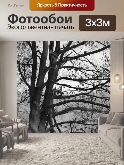 Фотообои Дерево