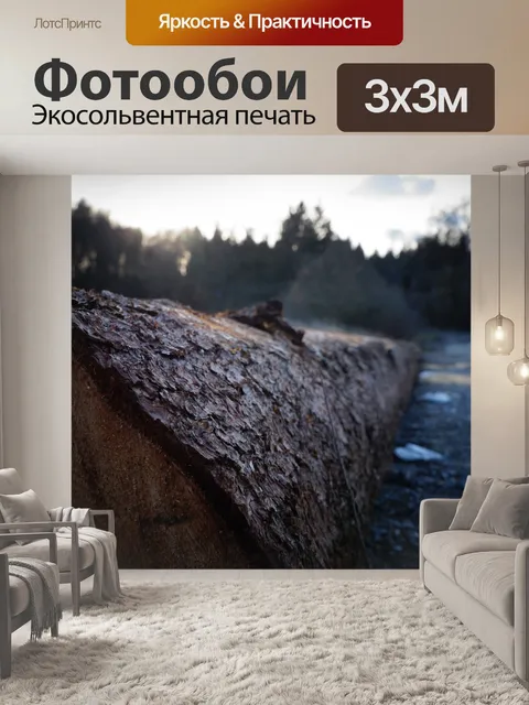 Фотообои Природа