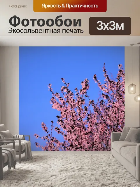 Фотообои Весна
