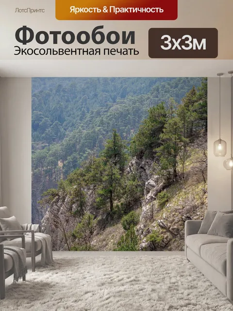 Фотообои Деревья