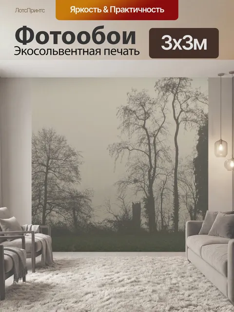 Фотообои Мрачный
