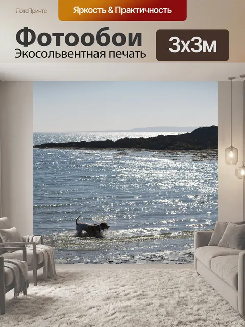 Фотообои Солнце