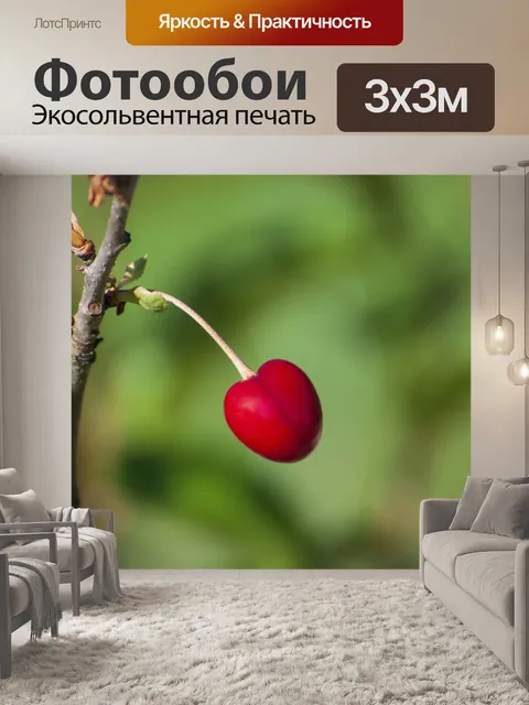 Фотообои Природа