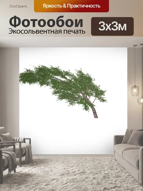 Фотообои Дерево