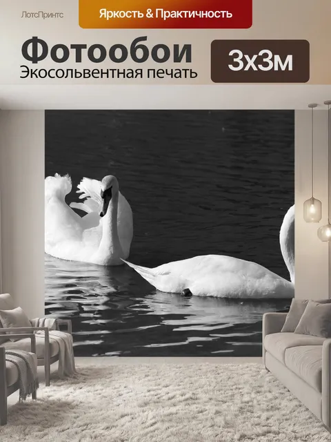 Фотообои Птица