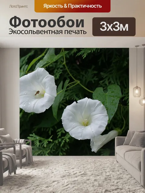 Фотообои Вика