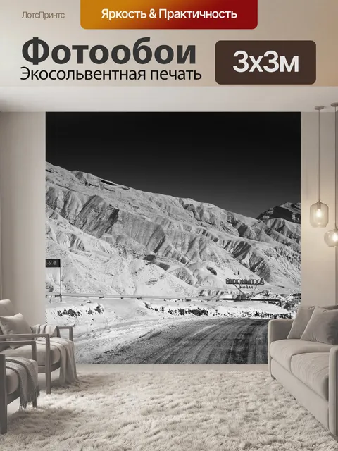 Фотообои Россия