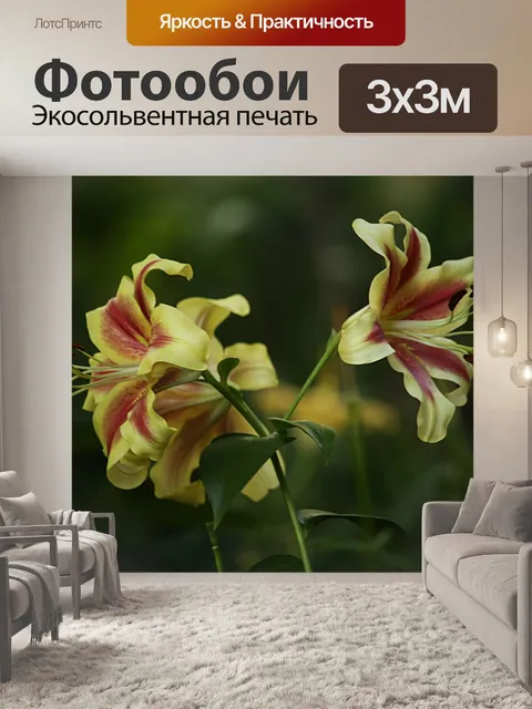 Фотообои Сад