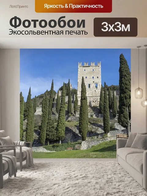 Фотообои Деревья