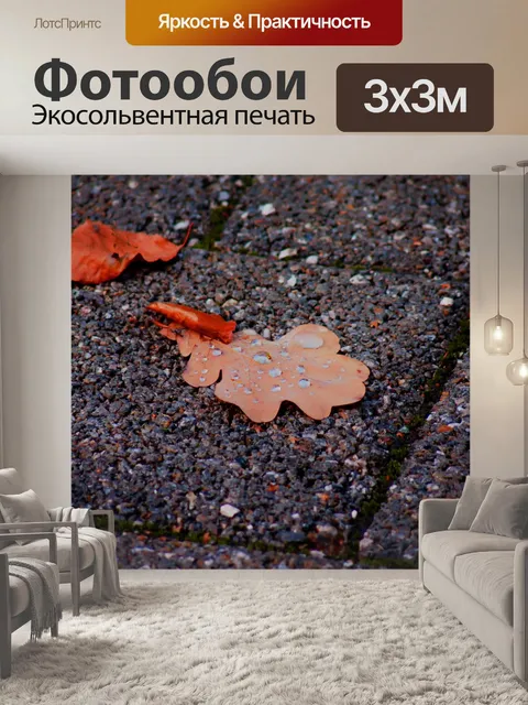 Фотообои Падение
