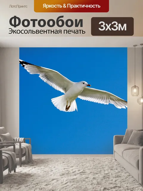 Фотообои Облака