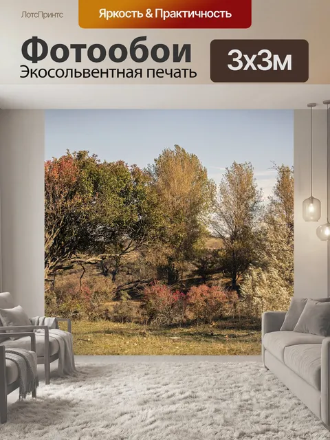 Фотообои Природа