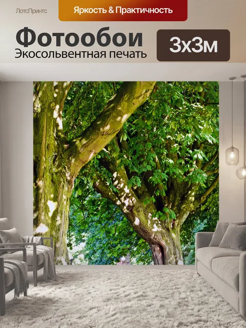 Фотообои Дерево