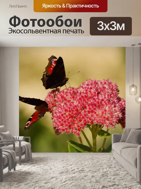 Фотообои Мало