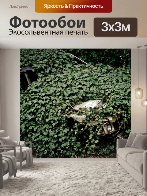 Фотообои Автомобиль