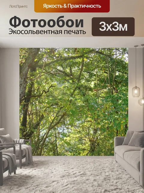 Фотообои Дания