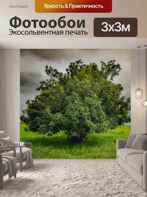Фотообои Дерево