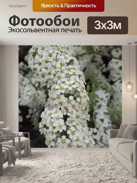Фотообои Весна