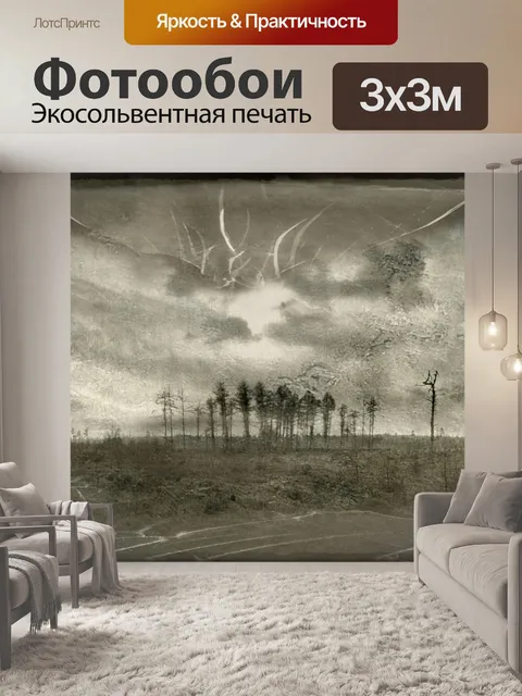 Фотообои Окно