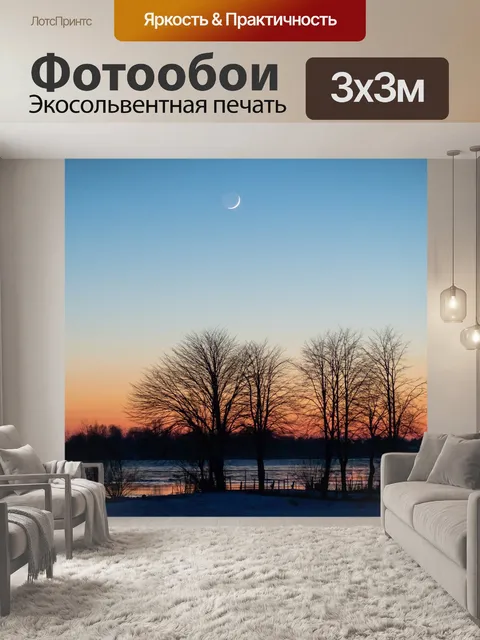Фотообои Деревья