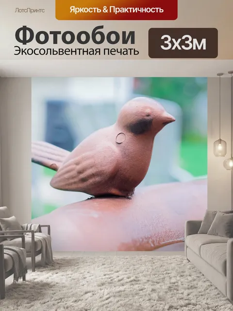 Фотообои Птицы