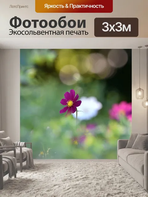 Фотообои Космос
