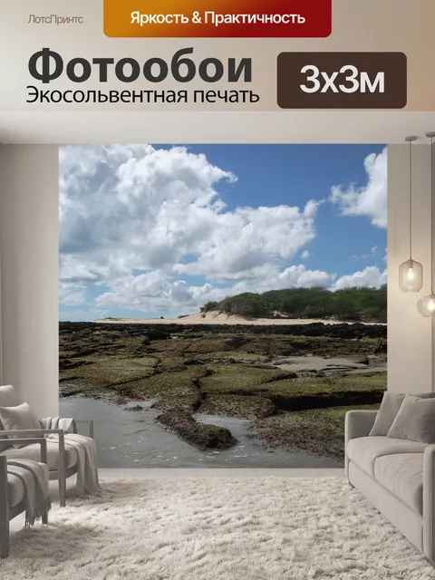 Фотообои Бразилия