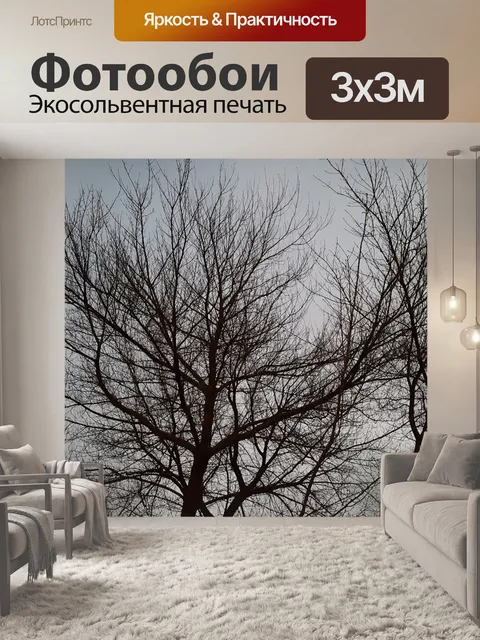 Фотообои Дерево