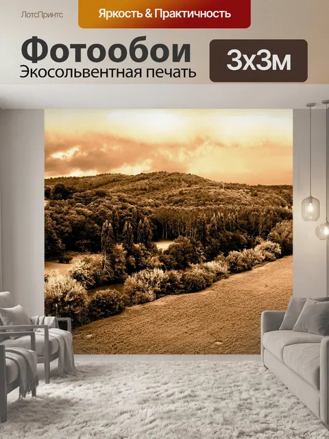Фотообои Франция