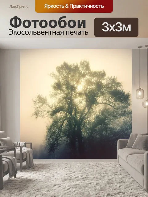 Фотообои Рассвет