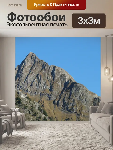 Фотообои Учтивость