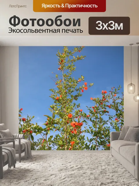 Фотообои Завод