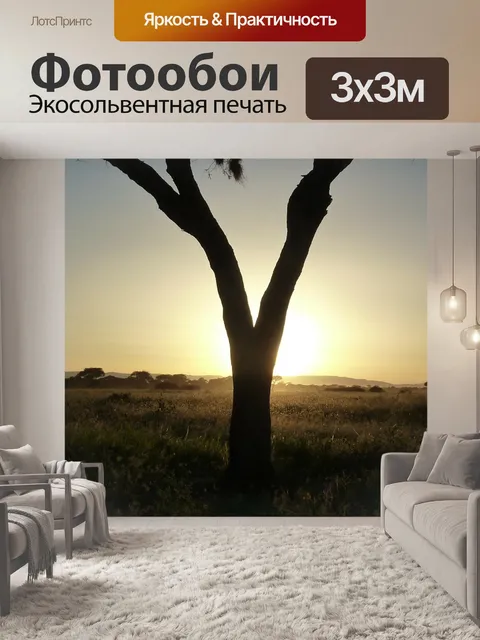 Фотообои Дерево
