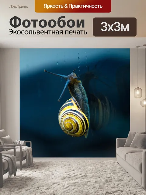 Фотообои Животное