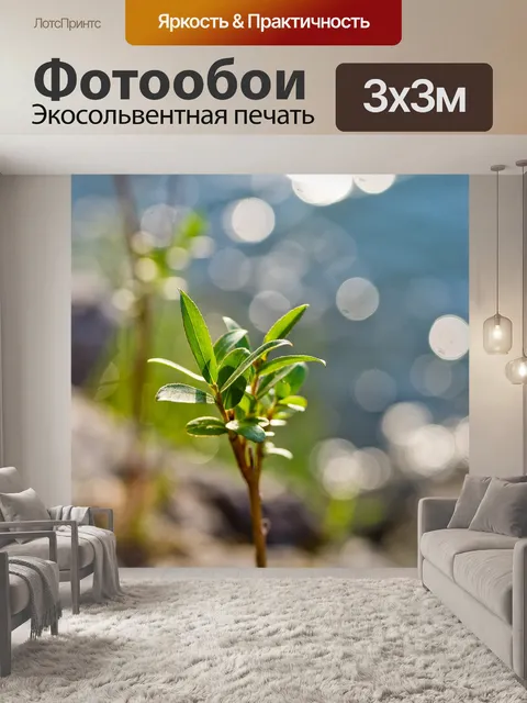 Фотообои Пейзаж