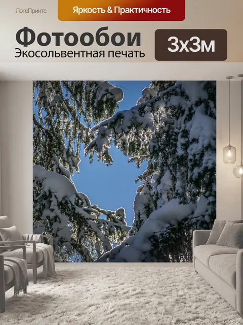 Фотообои Лес