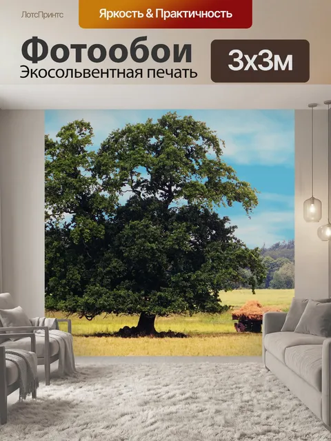 Фотообои Дерево