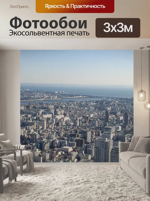 Фотообои Токио