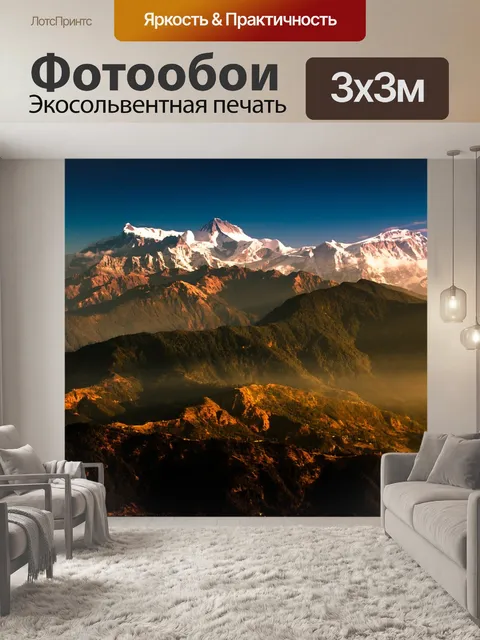 Фотообои Птицы