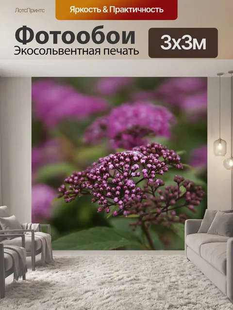 Фотообои Абстракция