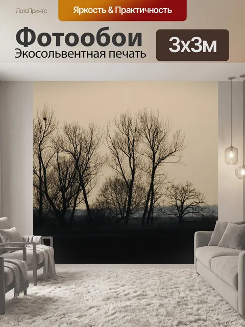 Фотообои Закат