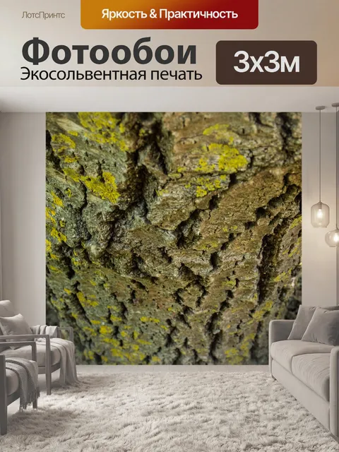 Фотообои Ствол