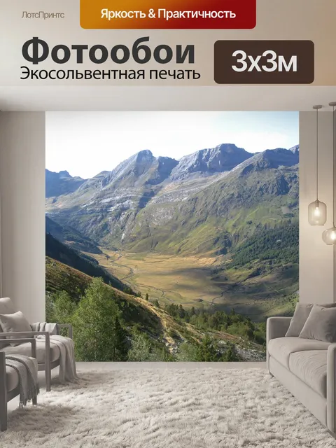 Фотообои Франция