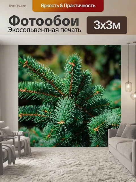 Фотообои Сосна