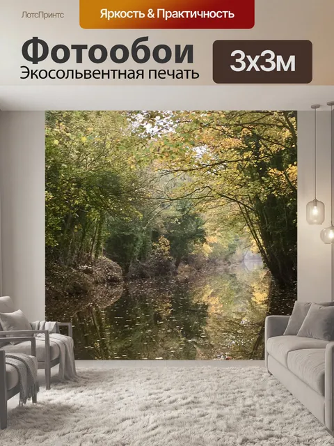 Фотообои Деревья