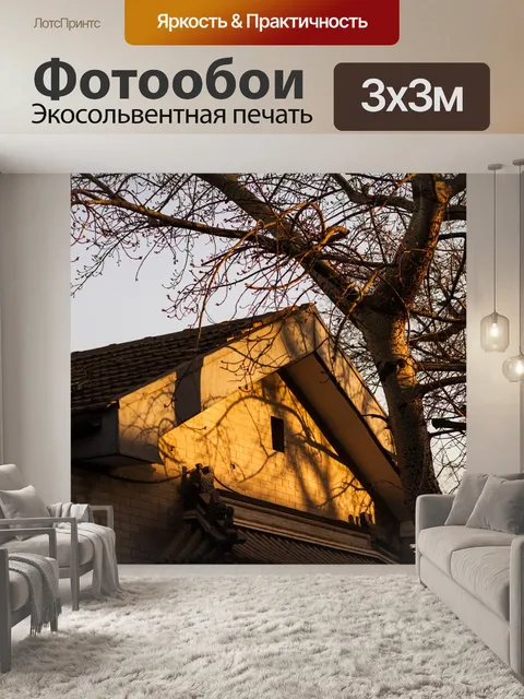 Фотообои Закат
