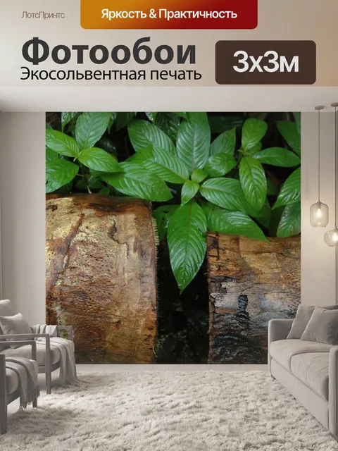 Фотообои Джунгли