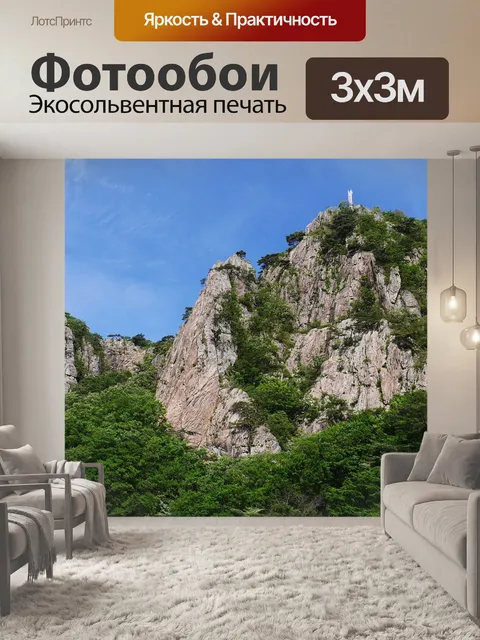 Фотообои Daedunsan